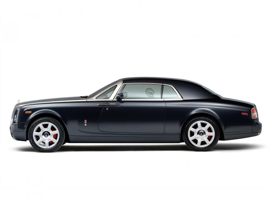  Rolls-Royce 101EX Concept 2006 года  (фото 66 из 89)